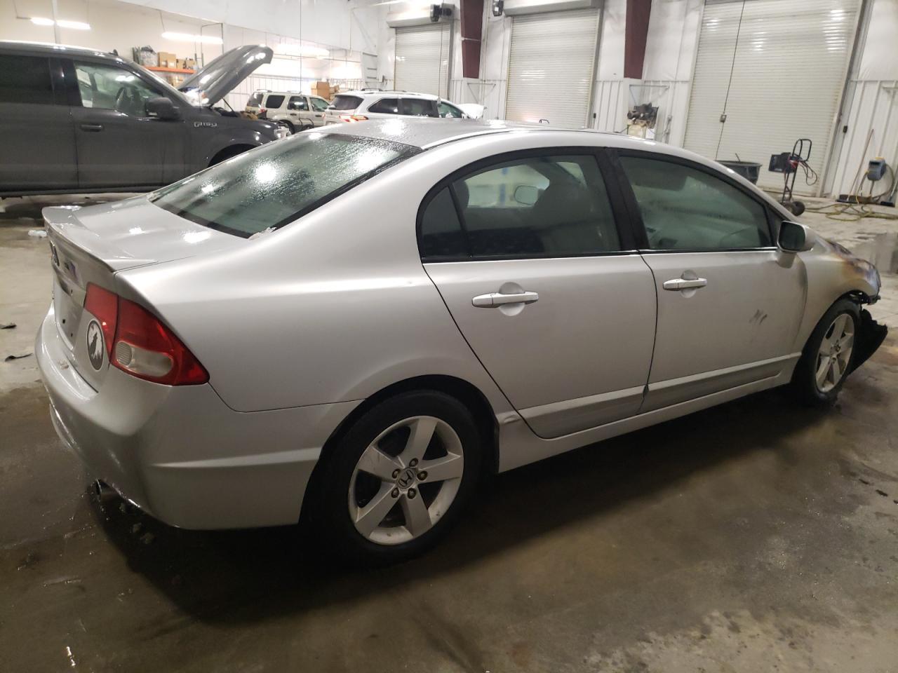 2011 HONDA CIVIC LX-S - Фото 3