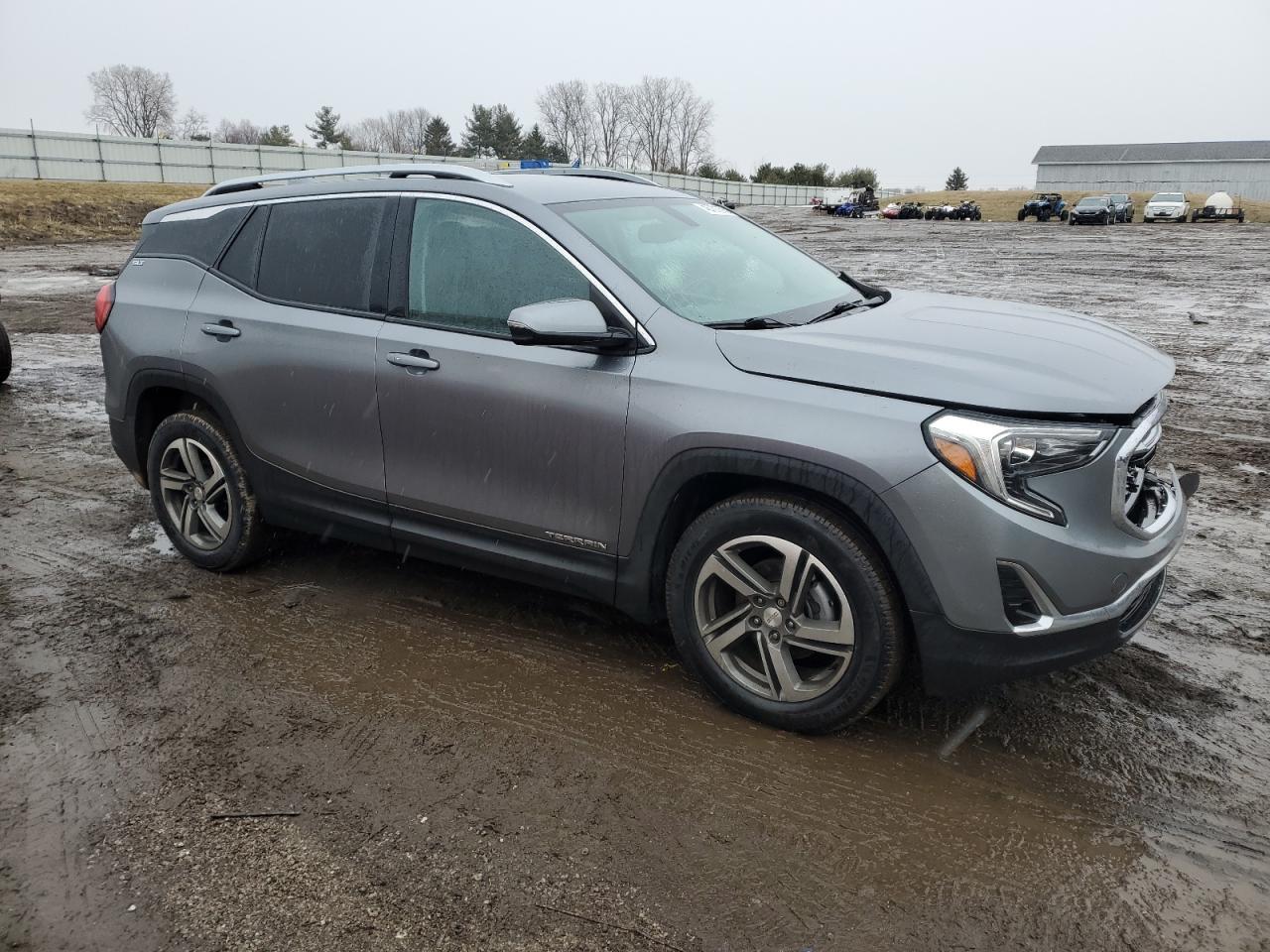 2018 GMC TERRAIN SL - Image 4