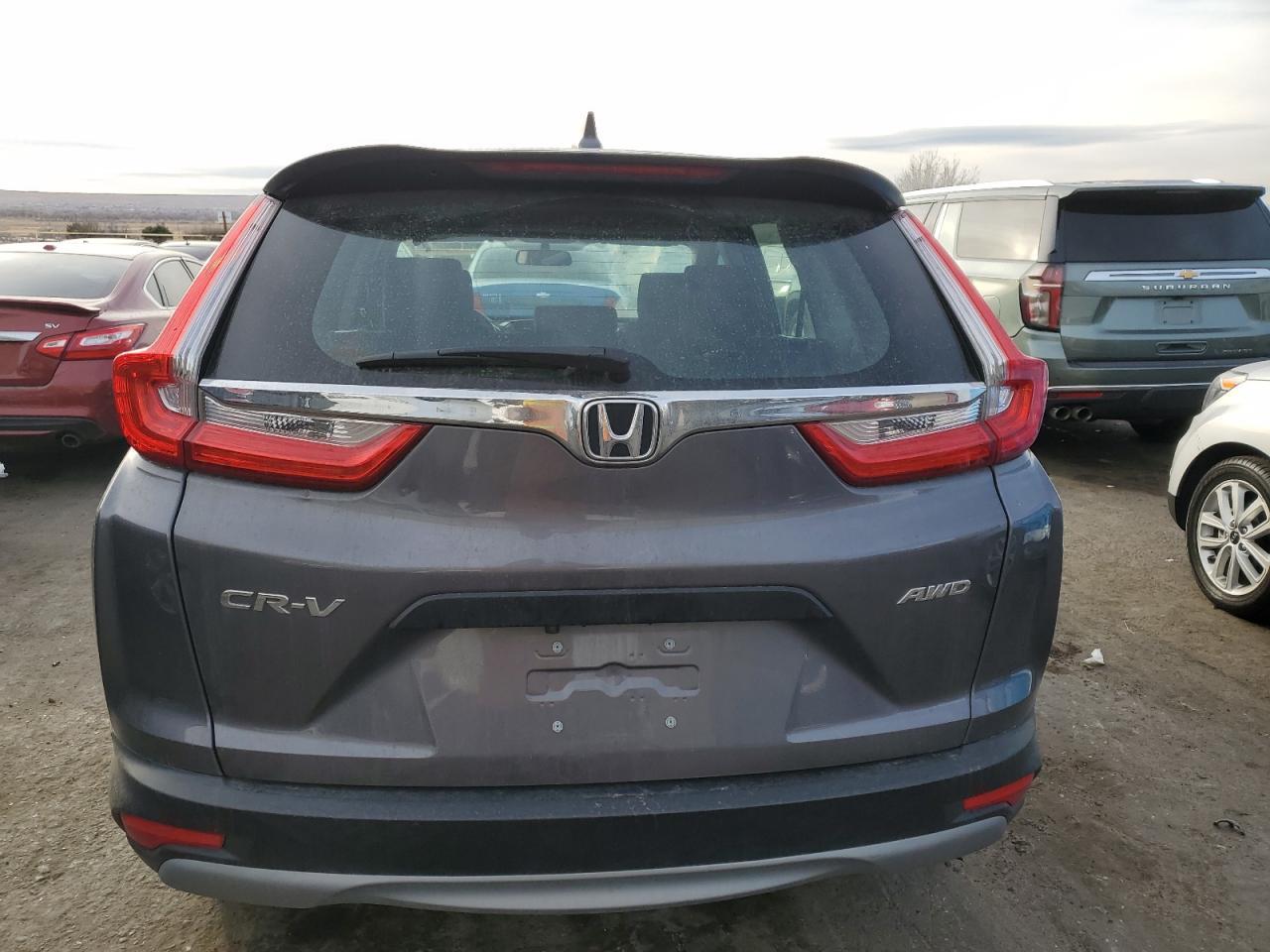 2019 HONDA CR-V LX - Фото 6
