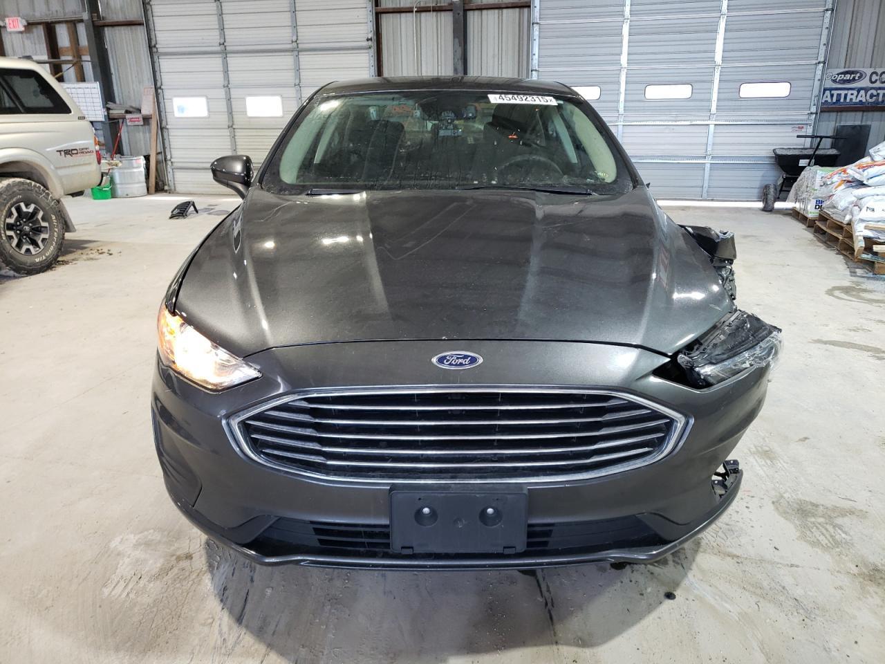 2020 FORD FUSION SE - Фото 5