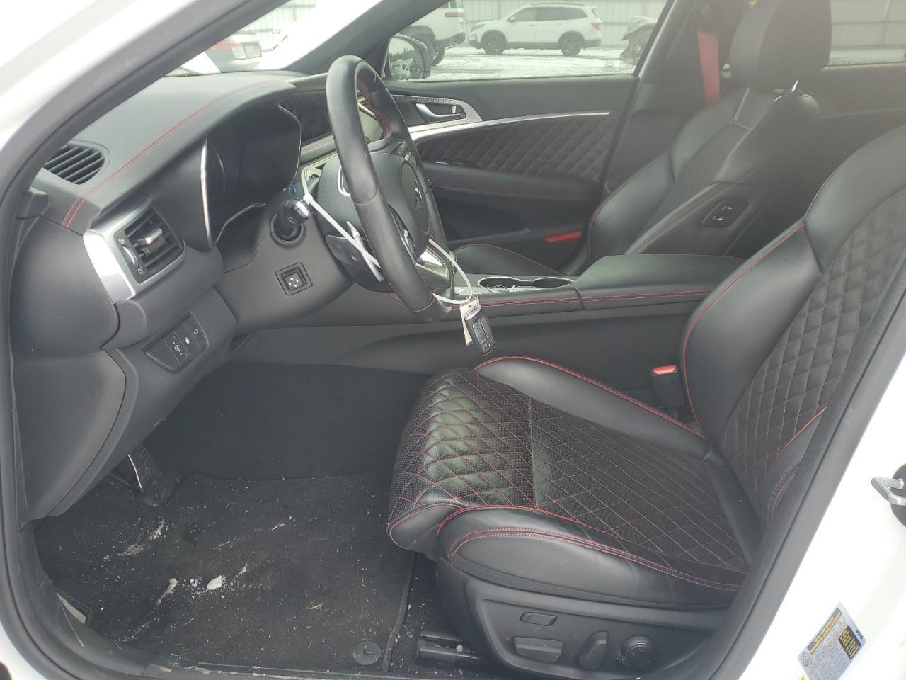 2022 GENESIS G70 BASE - Image 7