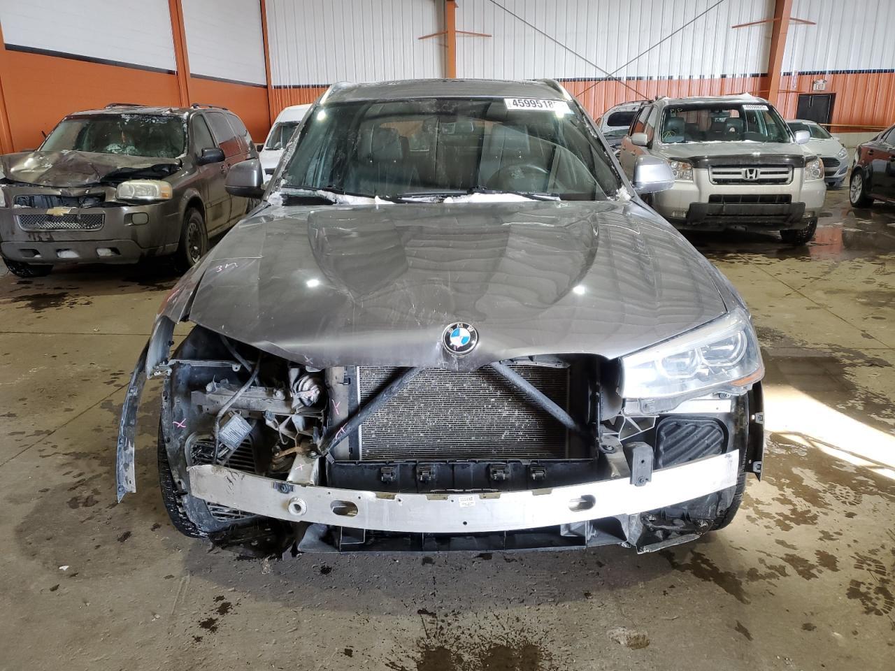 2016 BMW X3 XDRIVE2 - Фото 5