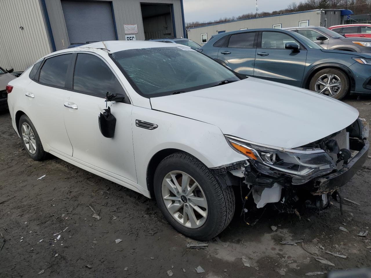 2019 KIA OPTIMA LX - Image 4