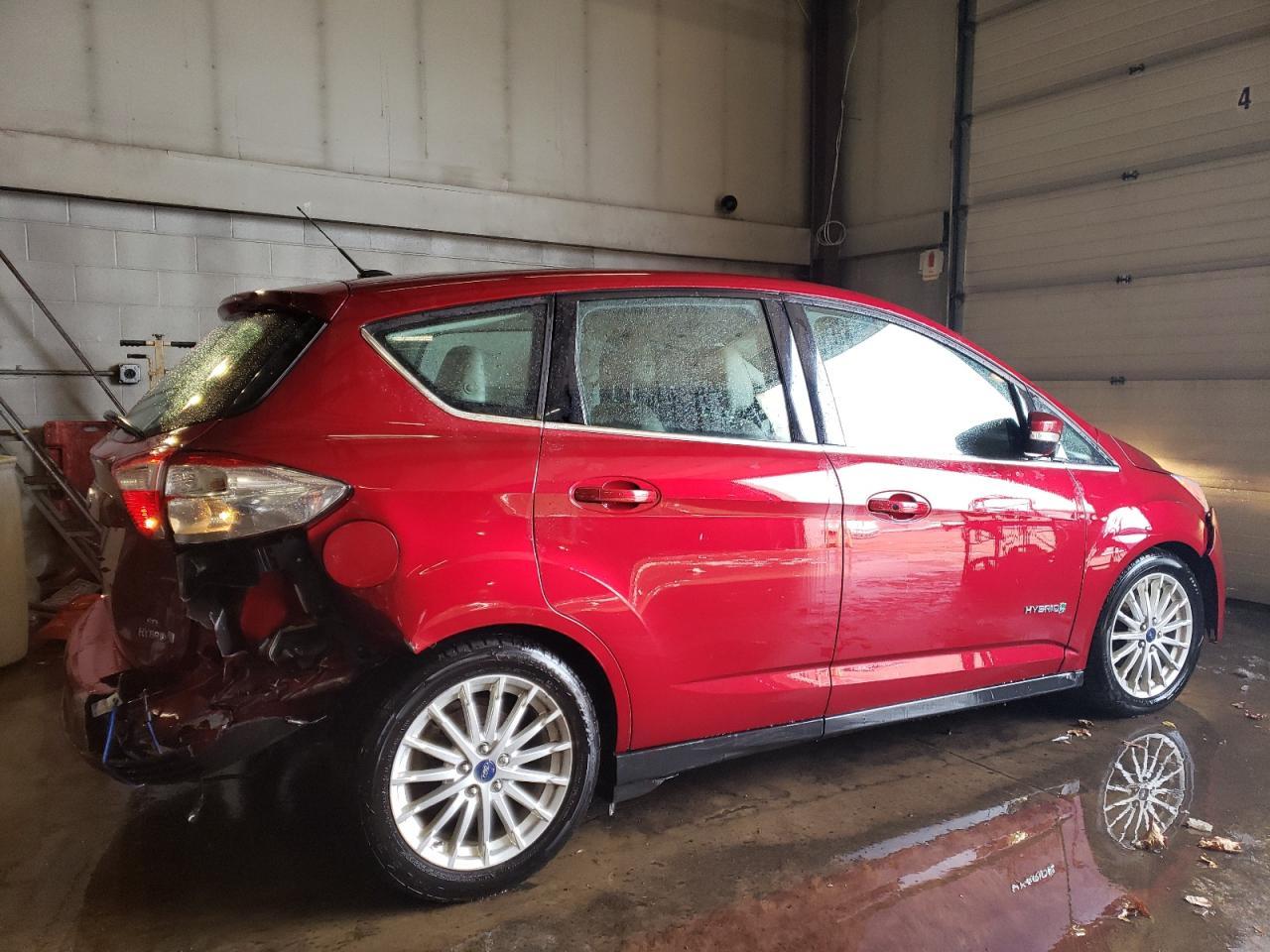 2014 FORD C-MAX SEL - Фото 3