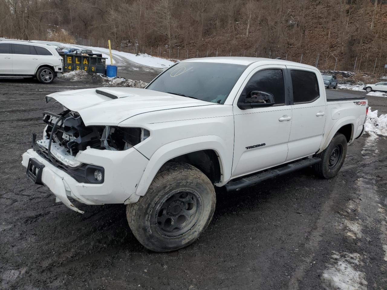 2023 TOYOTA TACOMA DOU car image