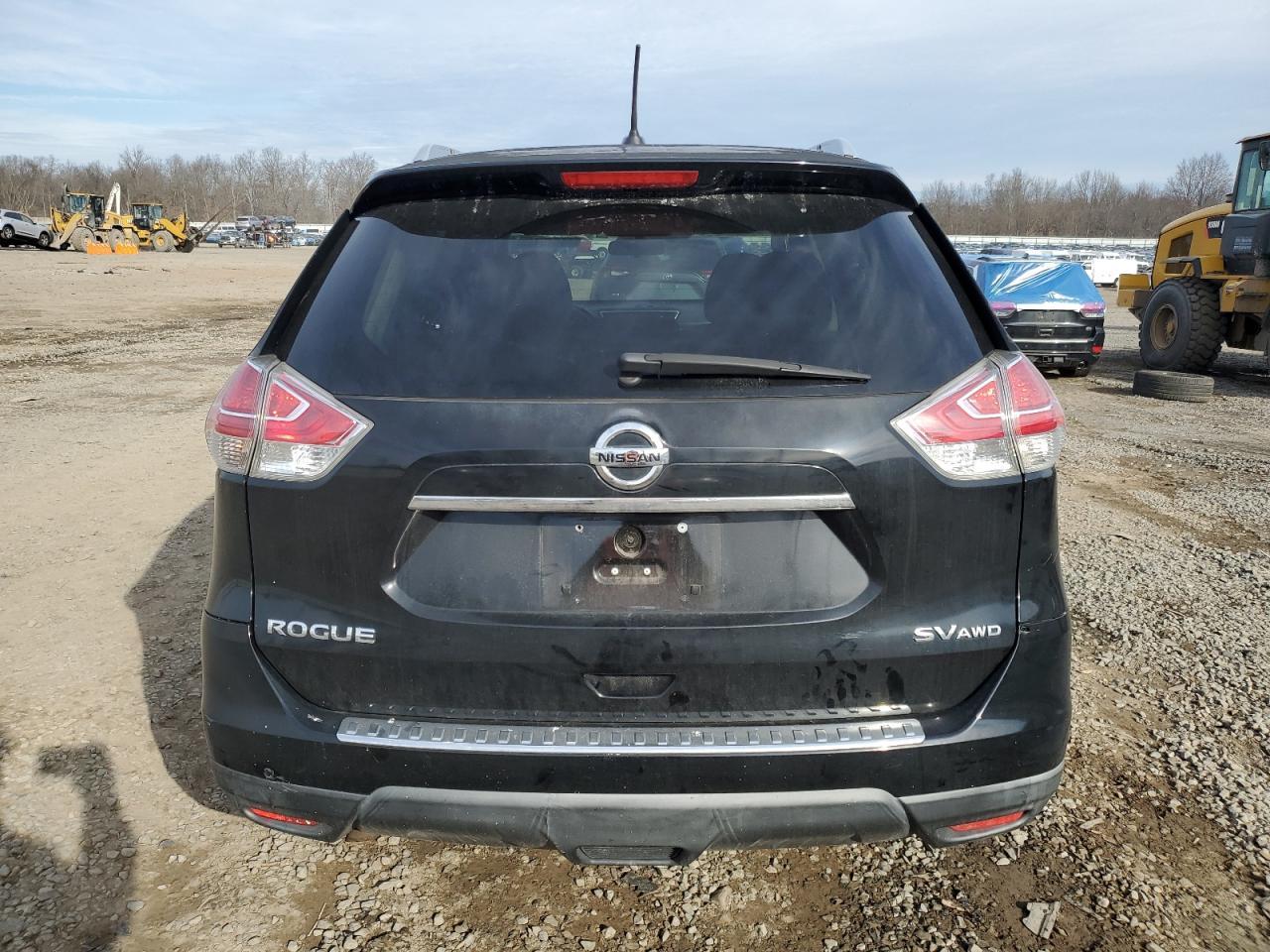 2015 NISSAN ROGUE S - Фото 6