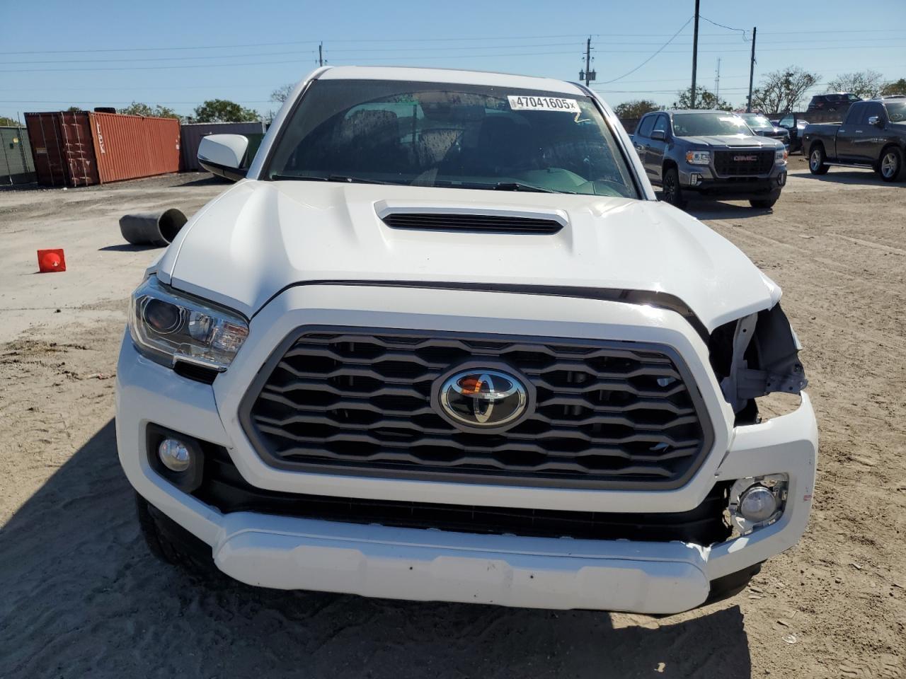 2020 TOYOTA TACOMA DOU - Image 5