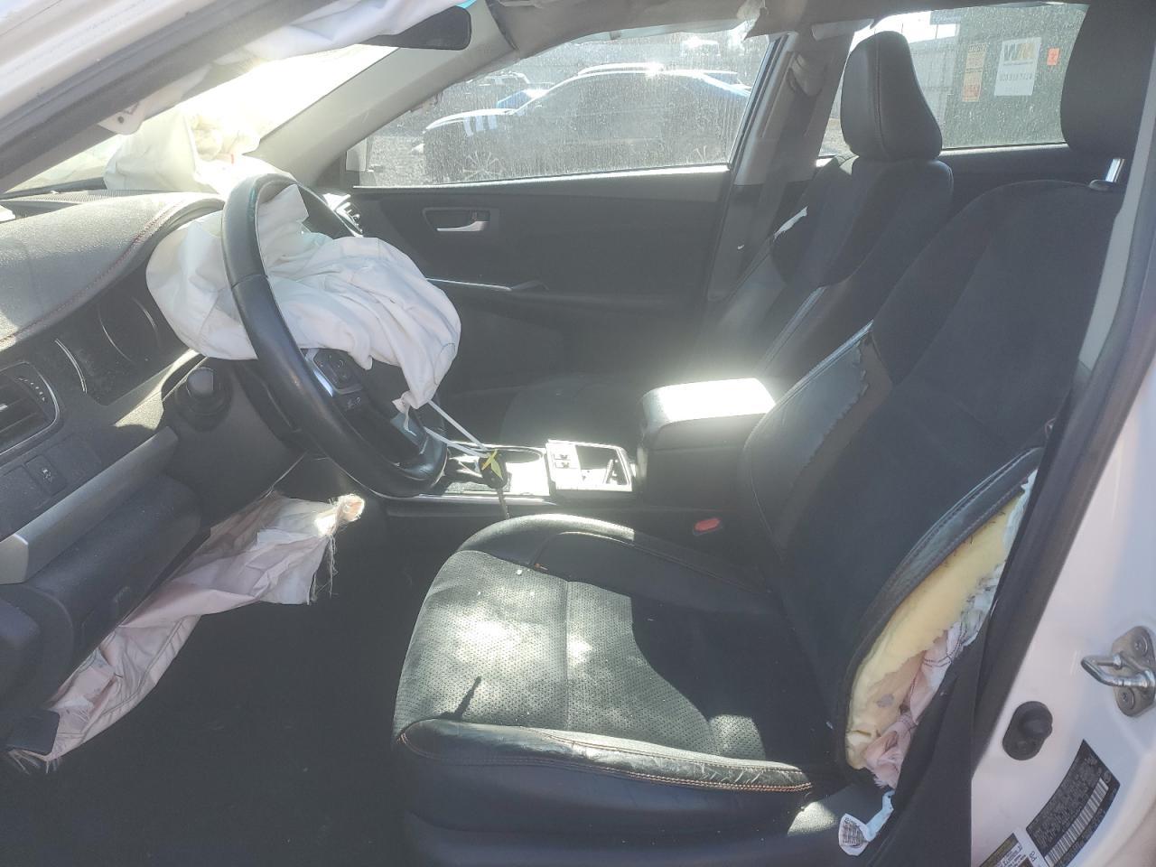 2017 TOYOTA CAMRY LE - Image 7