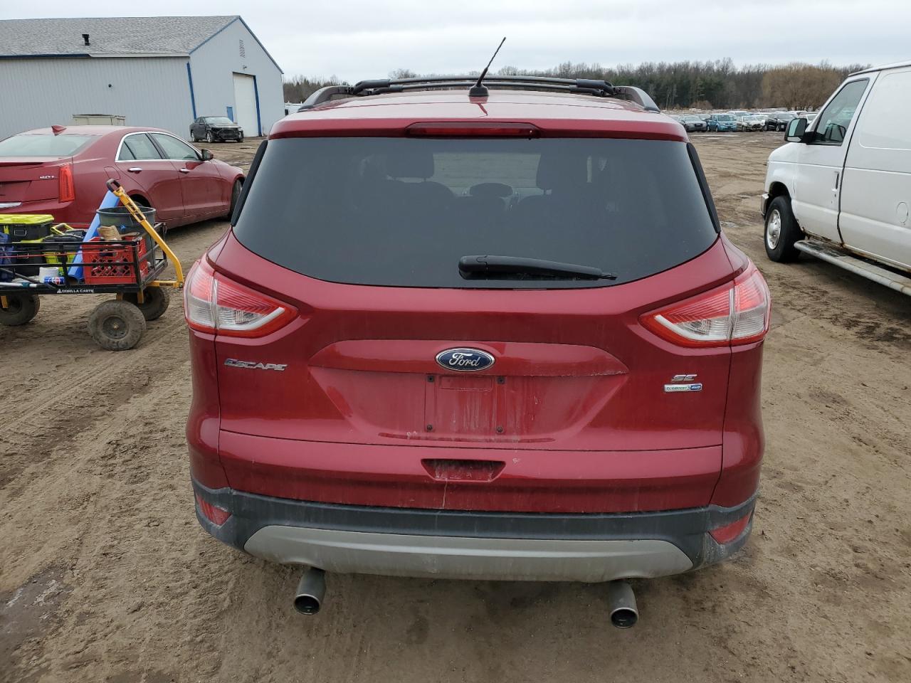 2013 FORD ESCAPE SE - Image 6