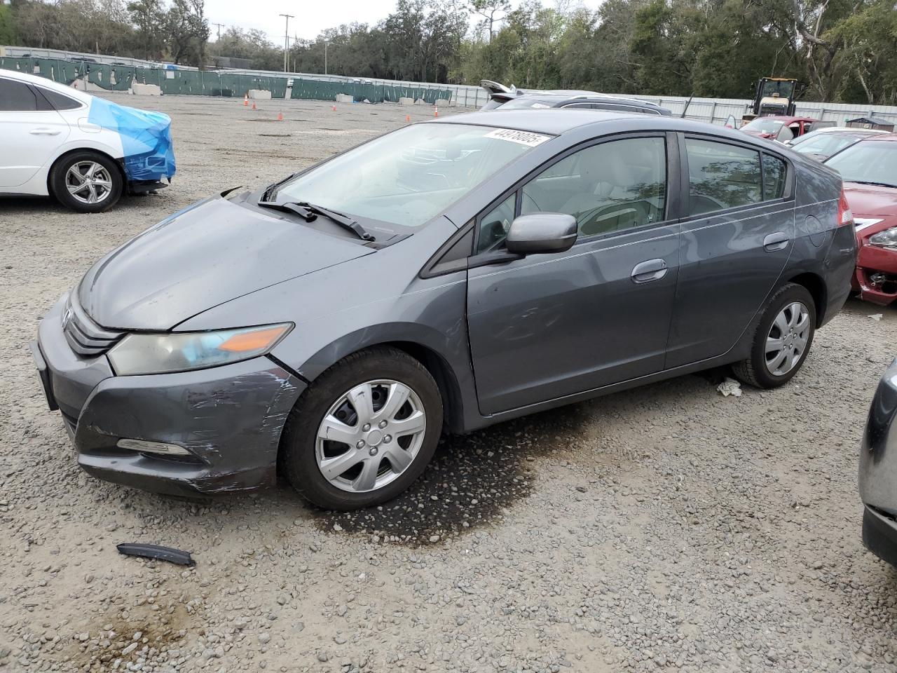 2010 HONDA INSIGHT LX