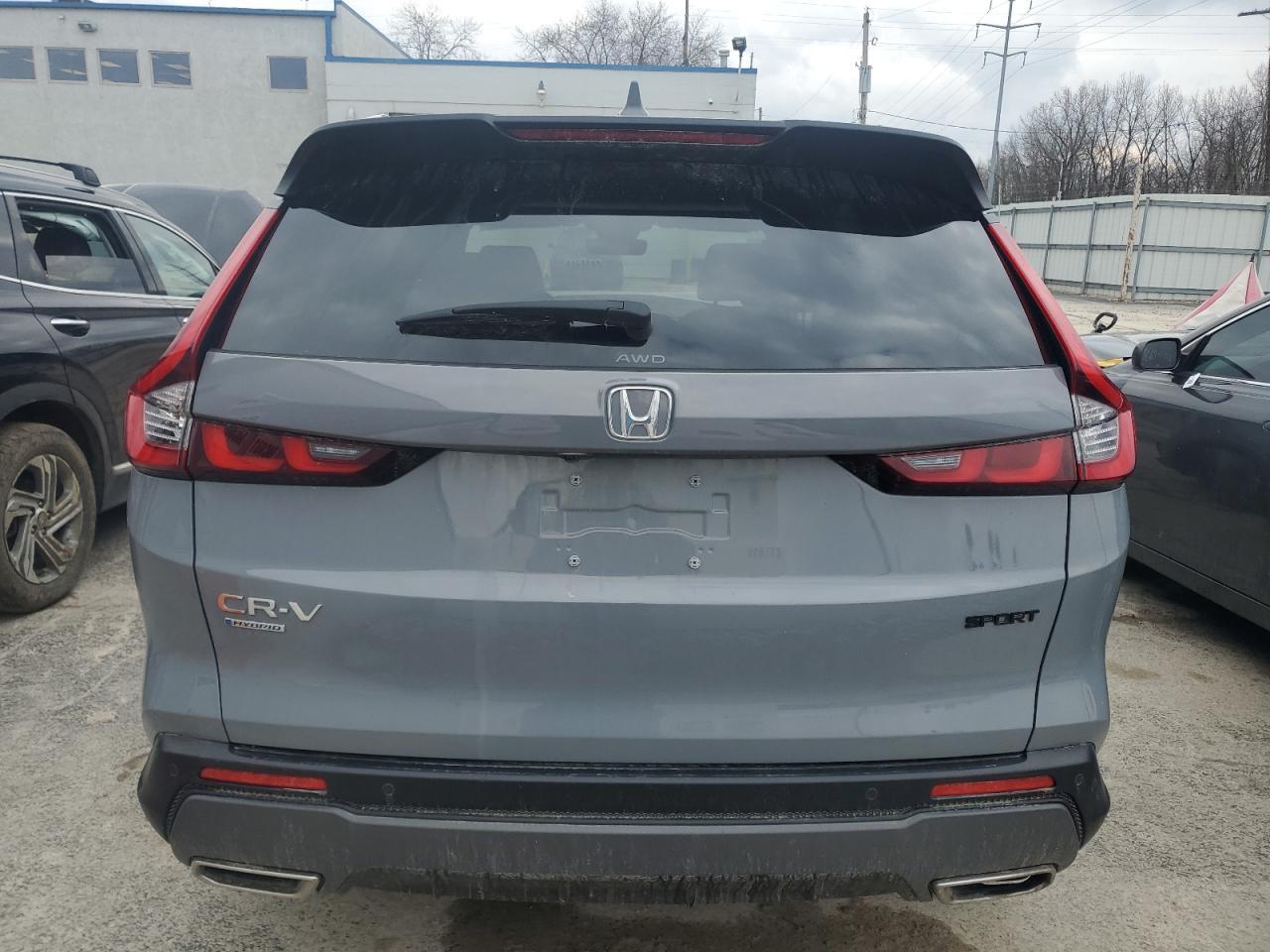 2024 HONDA CR-V SPORT - Image 6