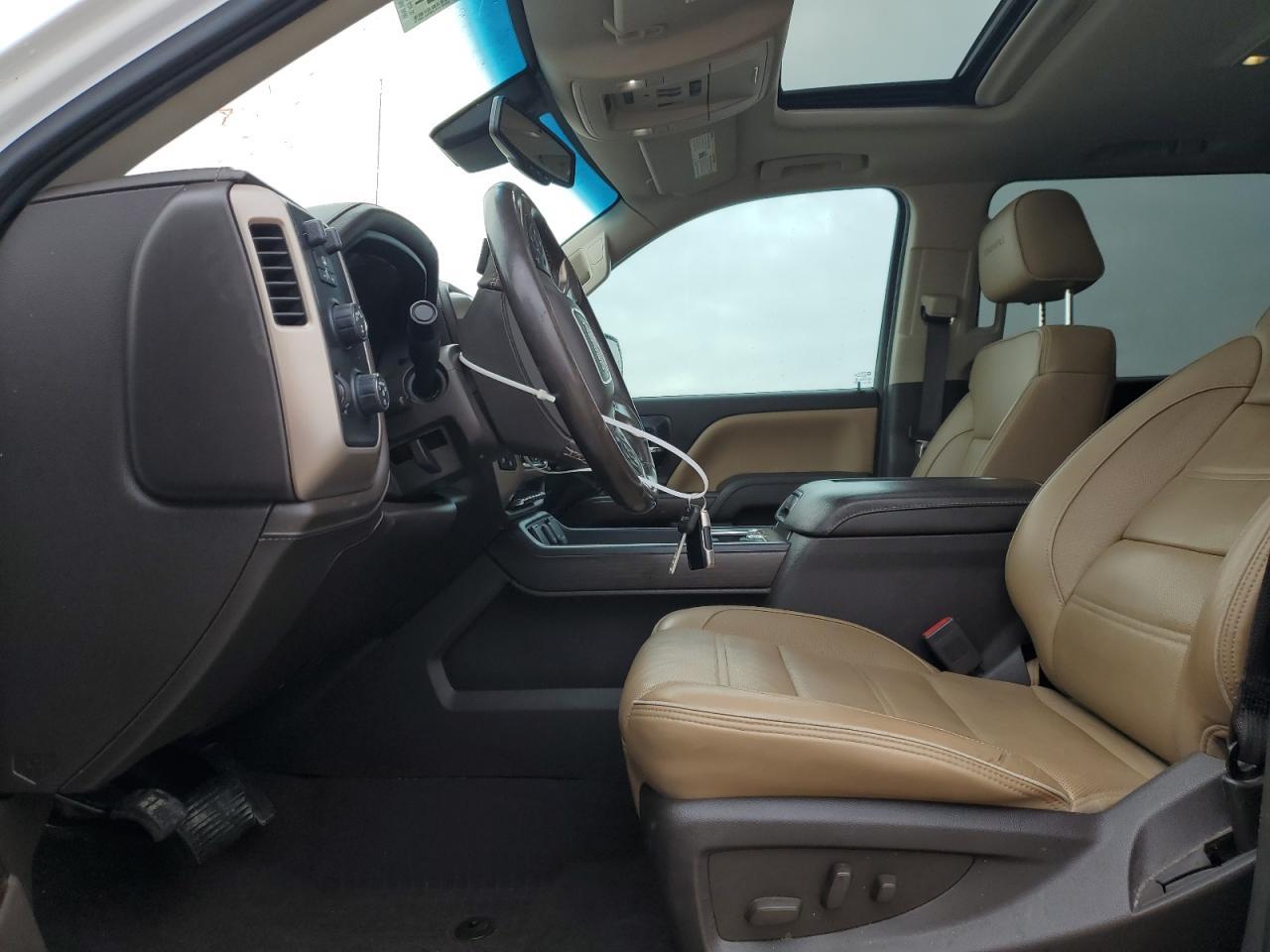 2018 GMC SIERRA K15 - Фото 7