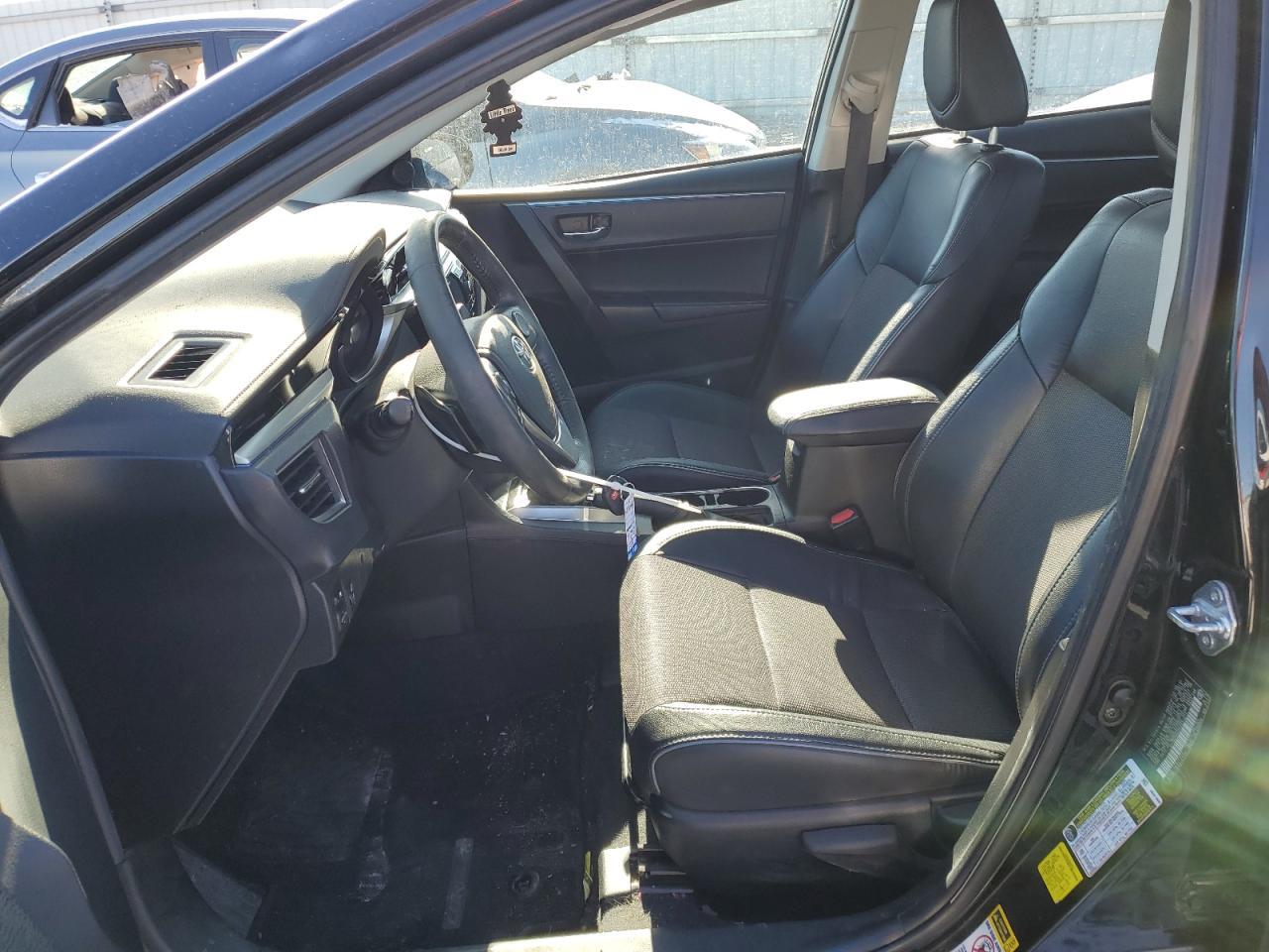 2014 TOYOTA COROLLA L - Image 7