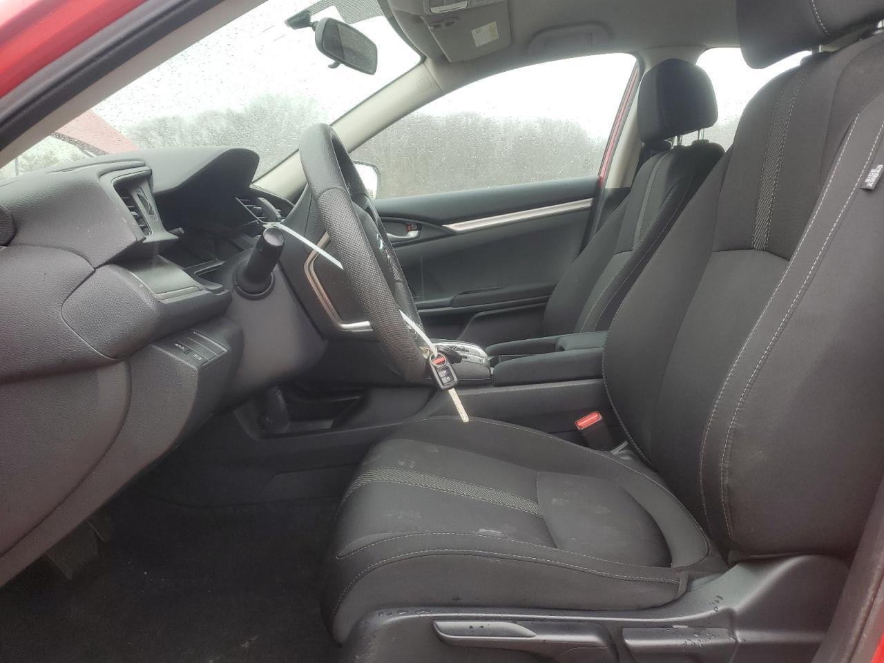 2016 HONDA CIVIC LX - Image 7