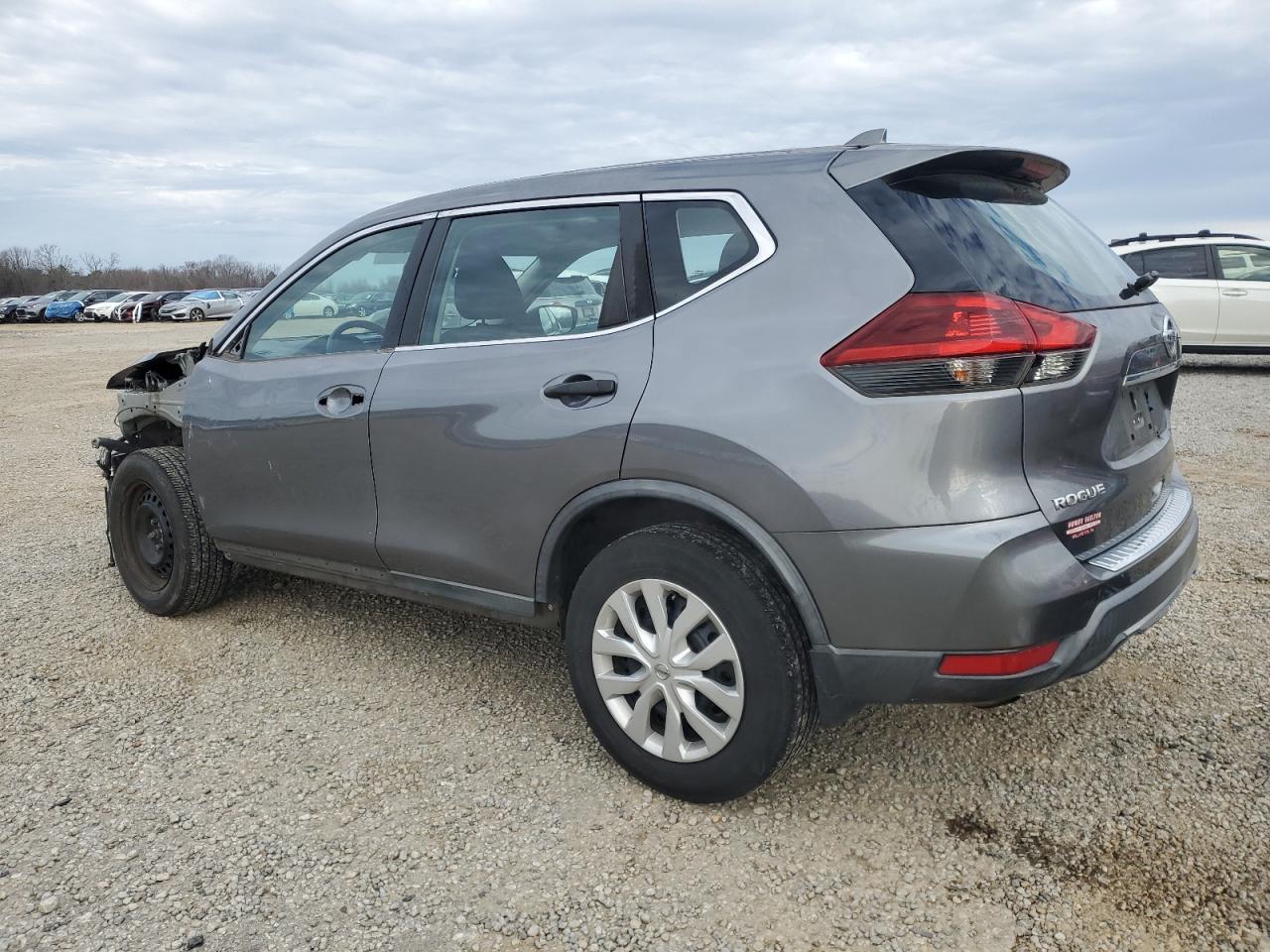 2018 NISSAN ROGUE S - Фото 2