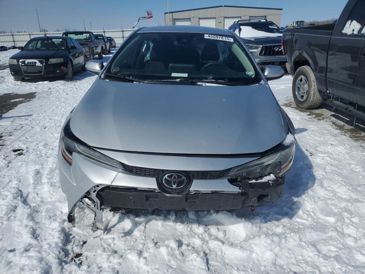 2021 TOYOTA COROLLA LE - Image 5