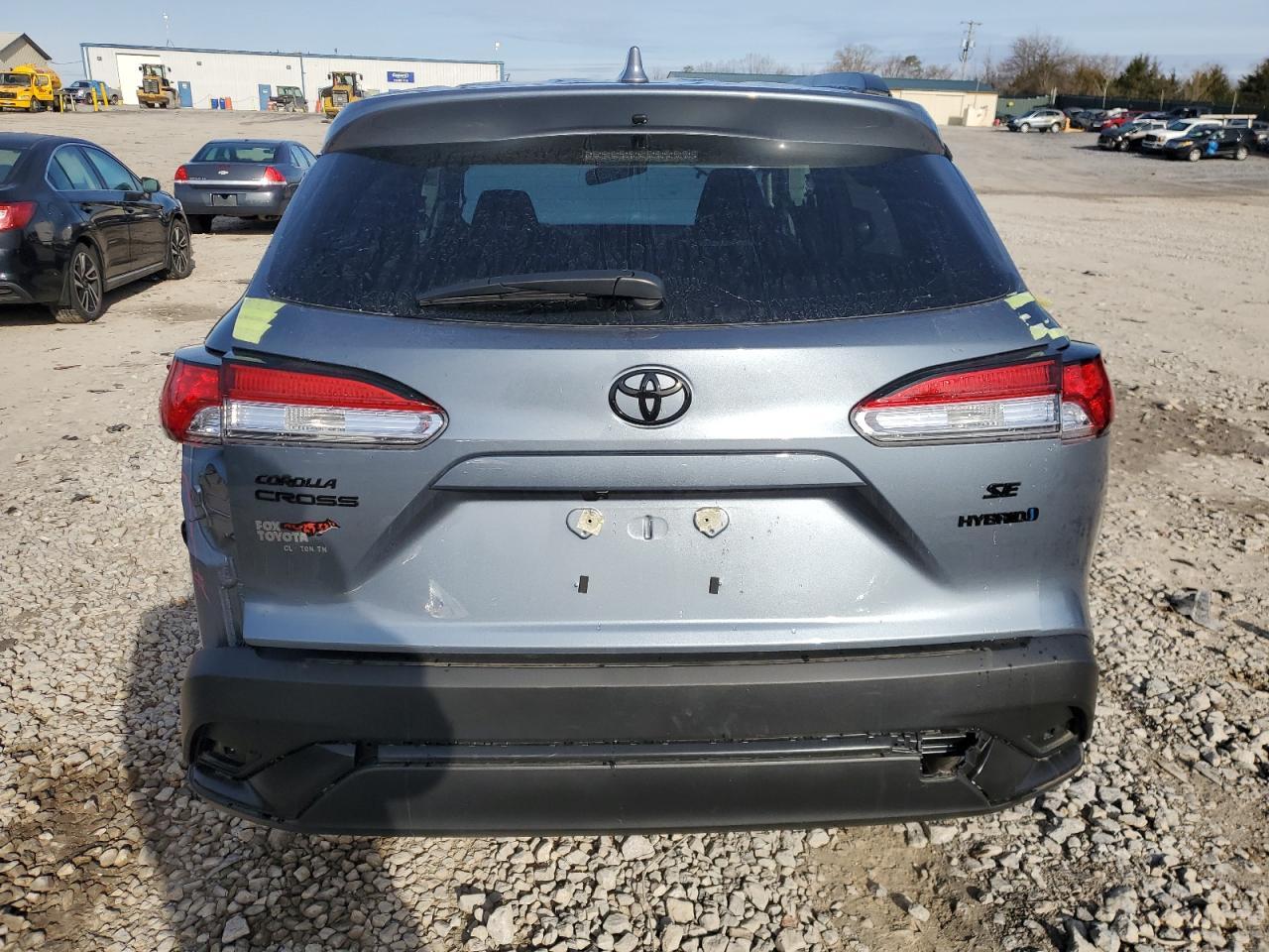 2024 TOYOTA COROLLA CR - Image 6
