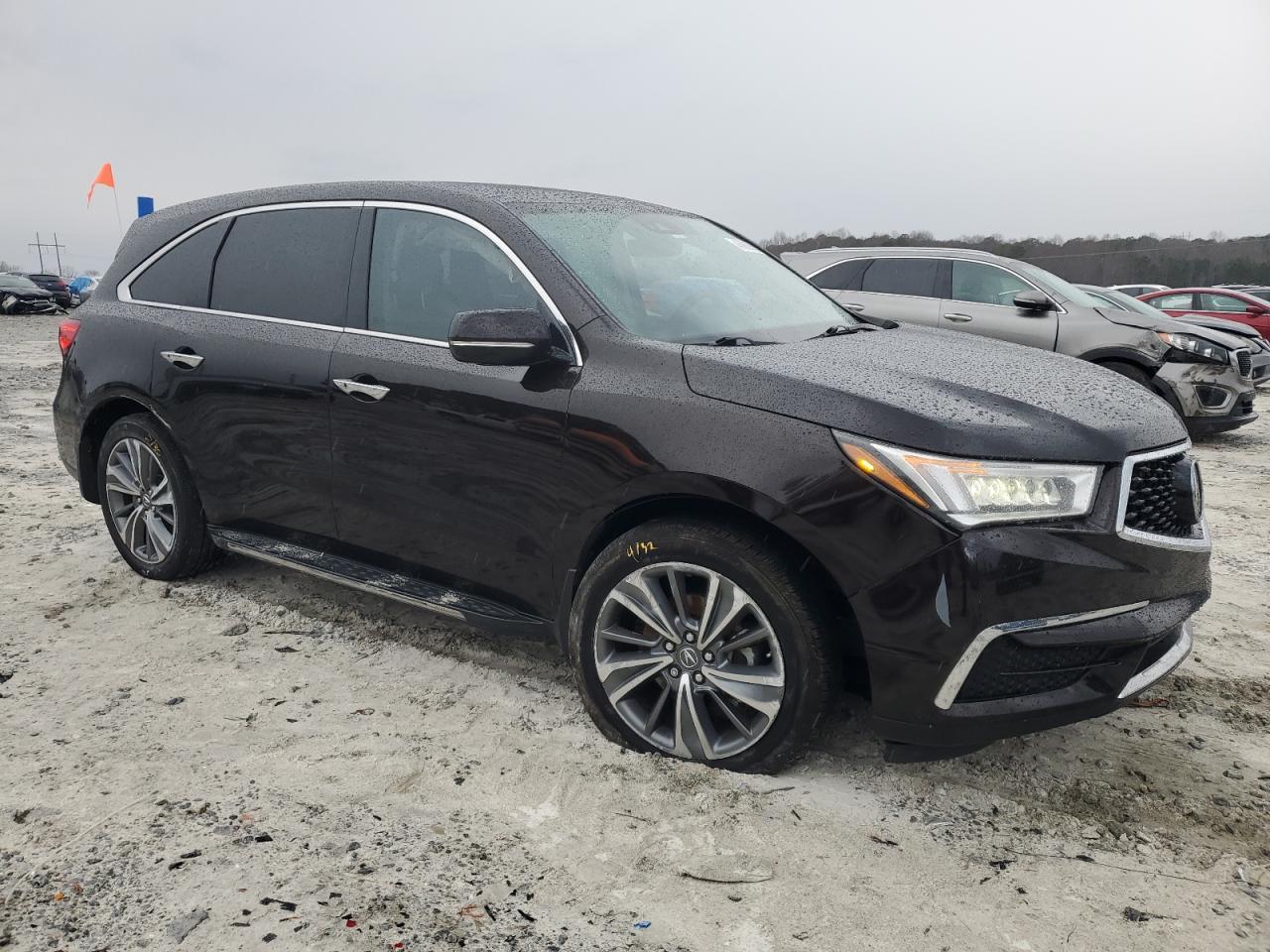 2017 ACURA MDX TECHNO - Фото 4