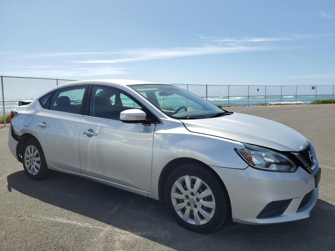 2017 NISSAN SENTRA S - Фото 4