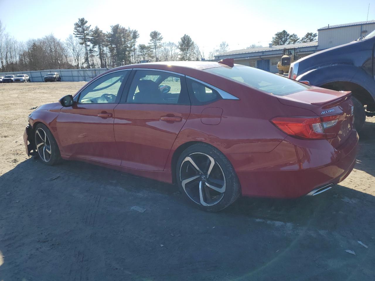 2019 HONDA ACCORD SPO - Фото 2