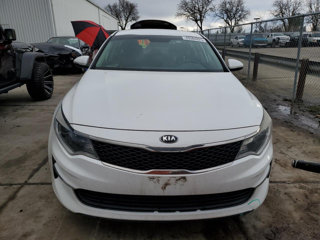 2016 KIA OPTIMA LX - Image 5