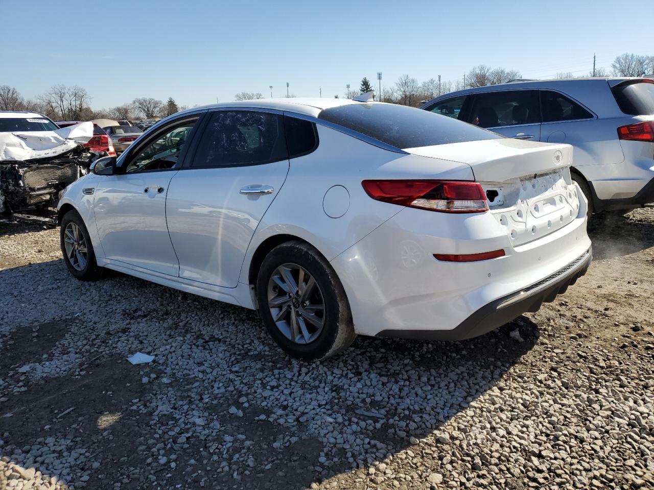 2019 KIA OPTIMA LX - Фото 2