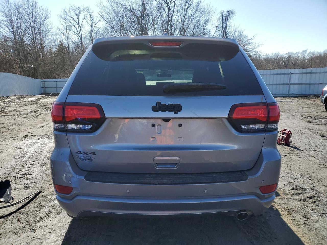 2021 JEEP GRAND CHER - Image 6