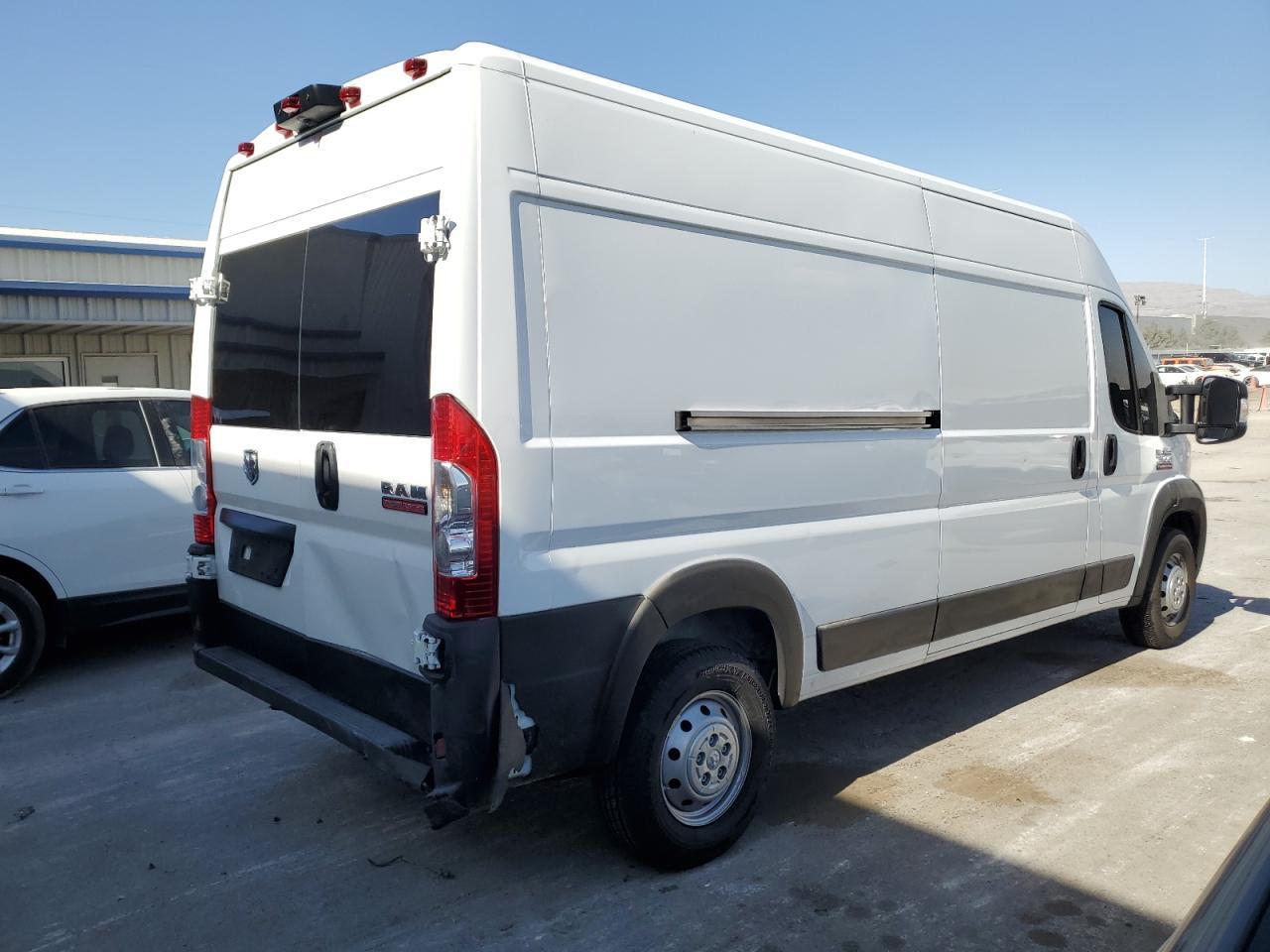 2021 RAM PROMASTER - Image 3