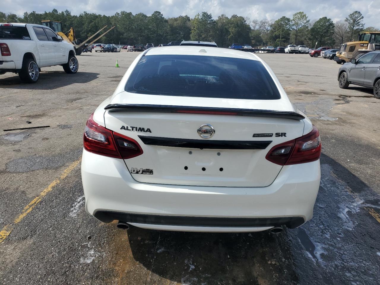 2018 NISSAN ALTIMA 2.5 - Image 6