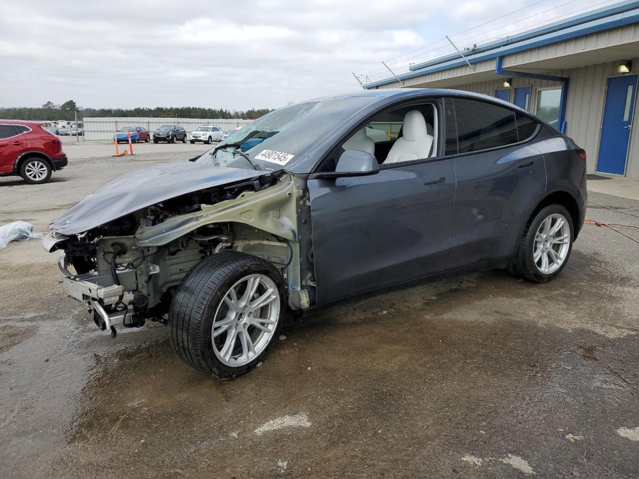 2023 TESLA MODEL Y