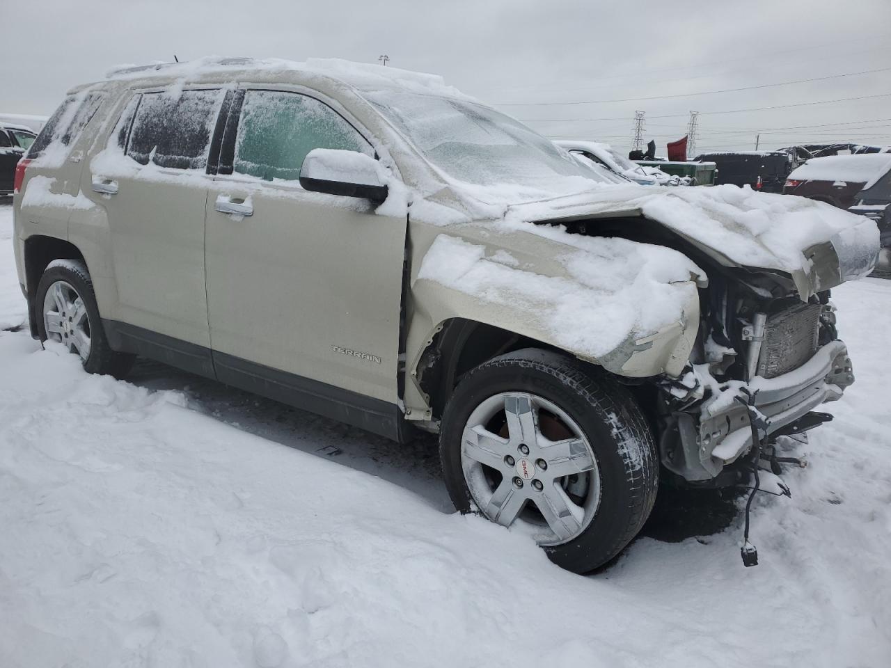 2013 GMC TERRAIN SL - Image 4
