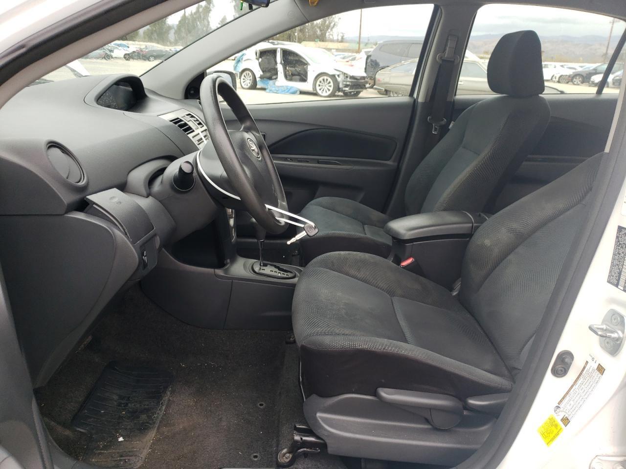2012 TOYOTA YARIS - Фото 7