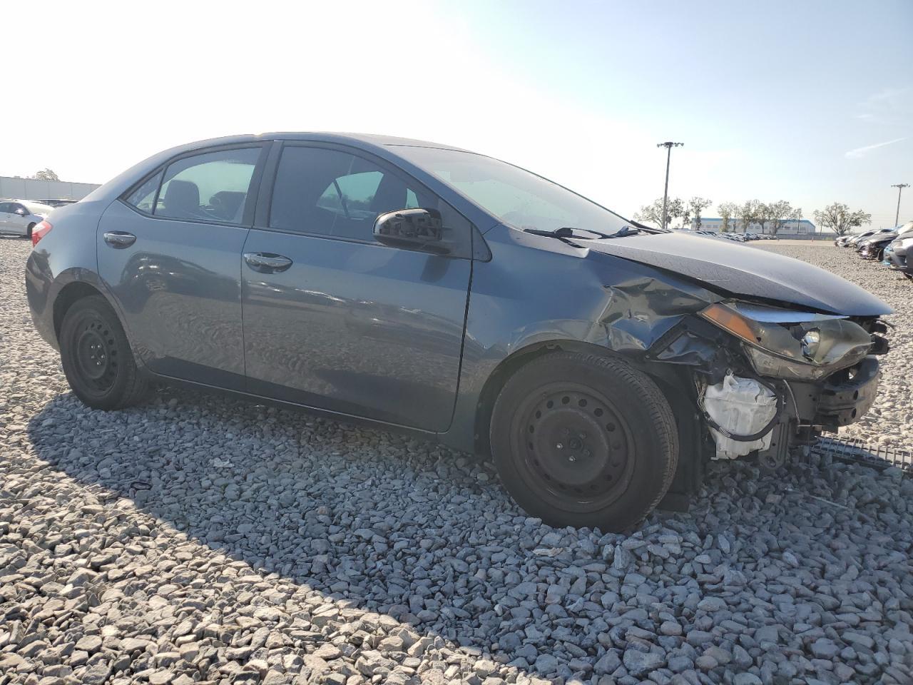 2016 TOYOTA COROLLA L - Фото 4