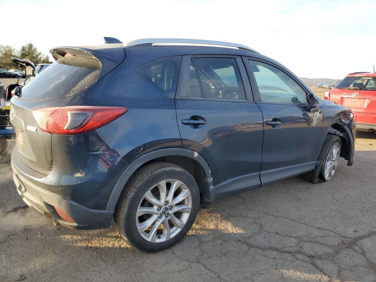 2015 MAZDA CX-5 GT - Фото 3
