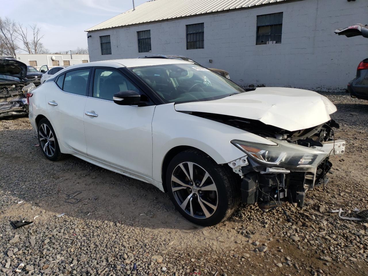 2016 NISSAN MAXIMA 3.5 - Фото 4