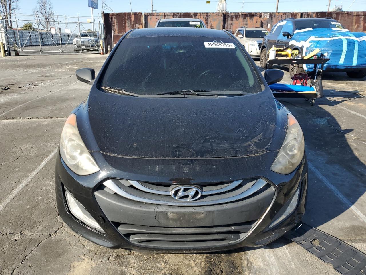 2013 HYUNDAI ELANTRA GT - Image 5