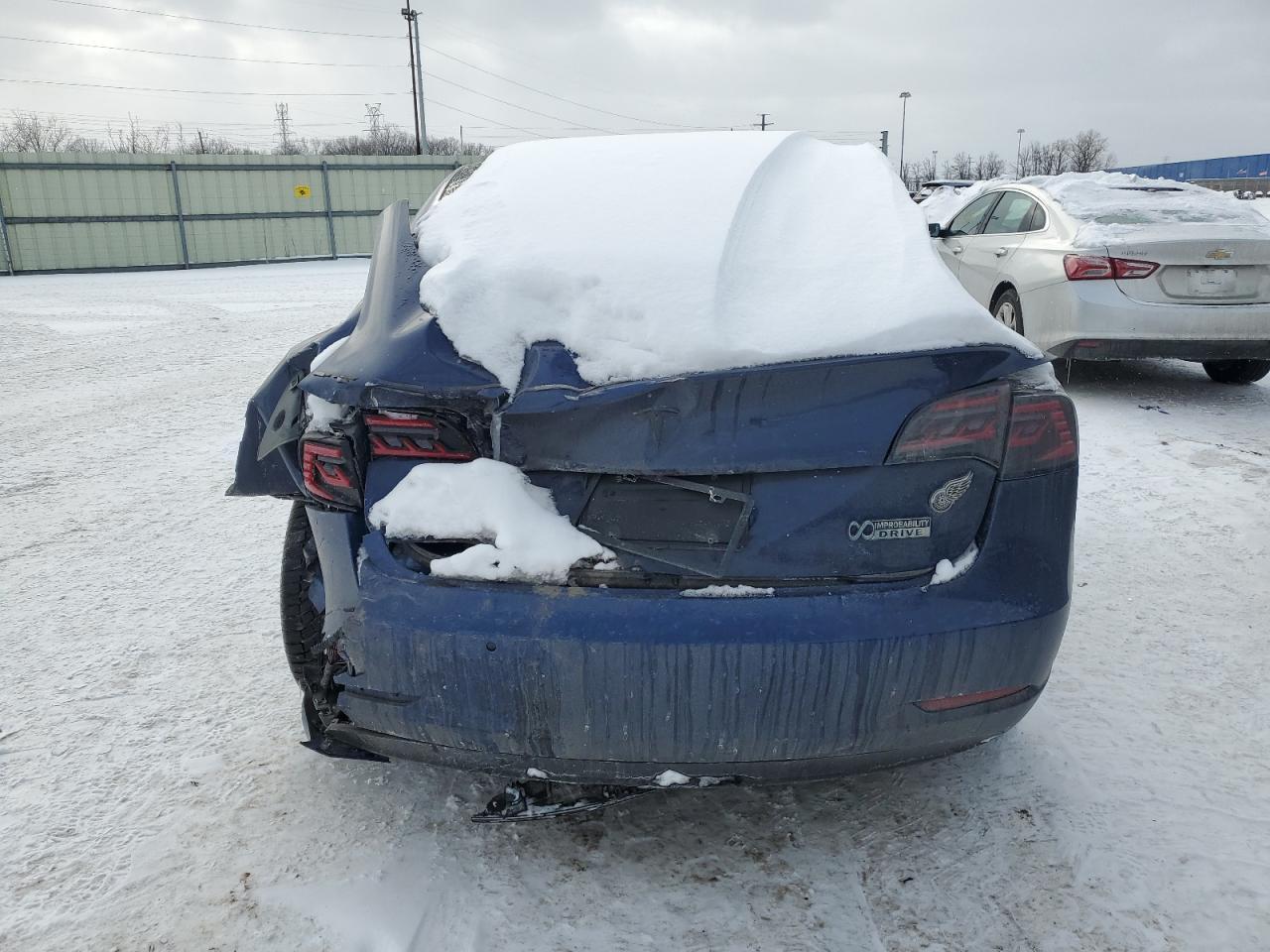 2021 TESLA MODEL 3 - Image 6