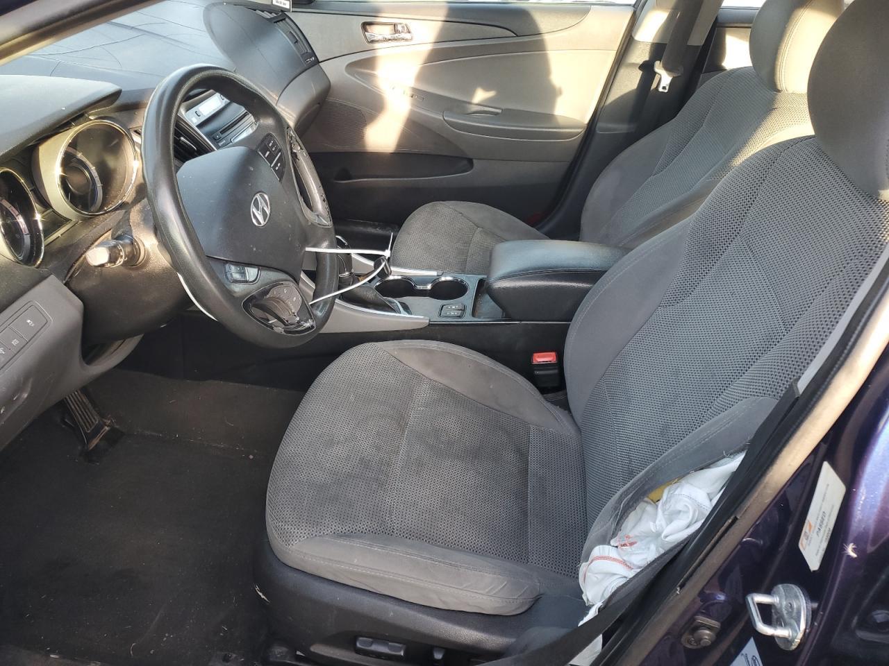 2013 HYUNDAI SONATA GLS - Фото 7