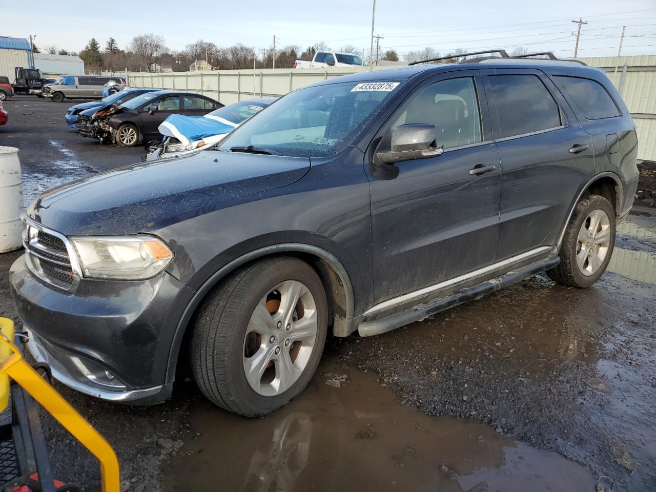 2014 DODGE DURANGO LI