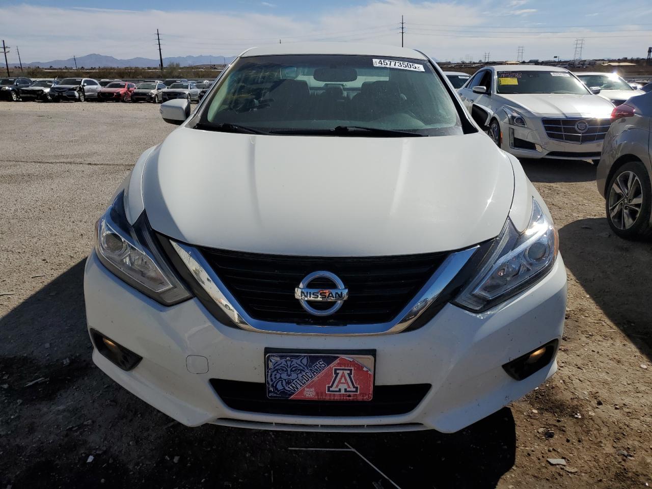 2018 NISSAN ALTIMA 2.5 - Фото 5