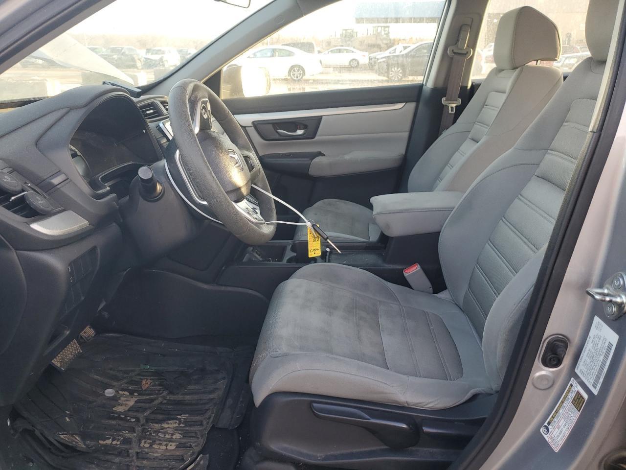 2017 HONDA CR-V LX - Image 7