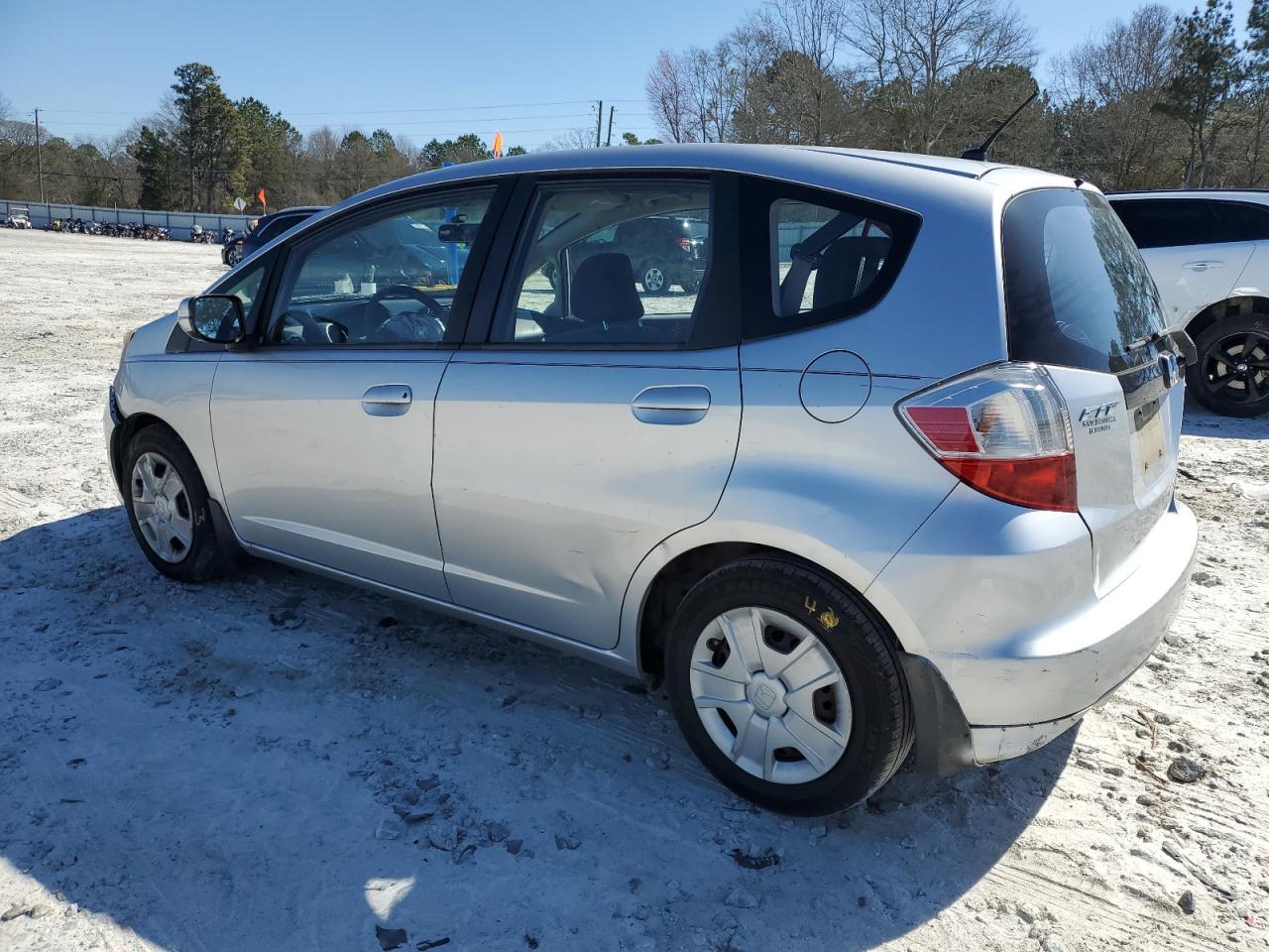 2013 HONDA FIT - Фото 2