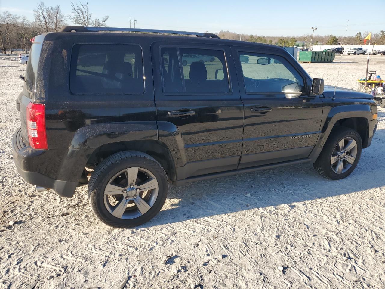 2017 JEEP PATRIOT SP - Image 3