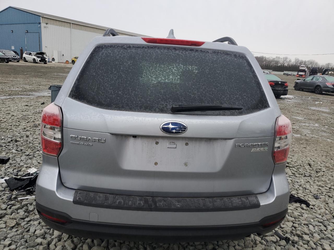 2016 SUBARU FORESTER 2 - Image 6