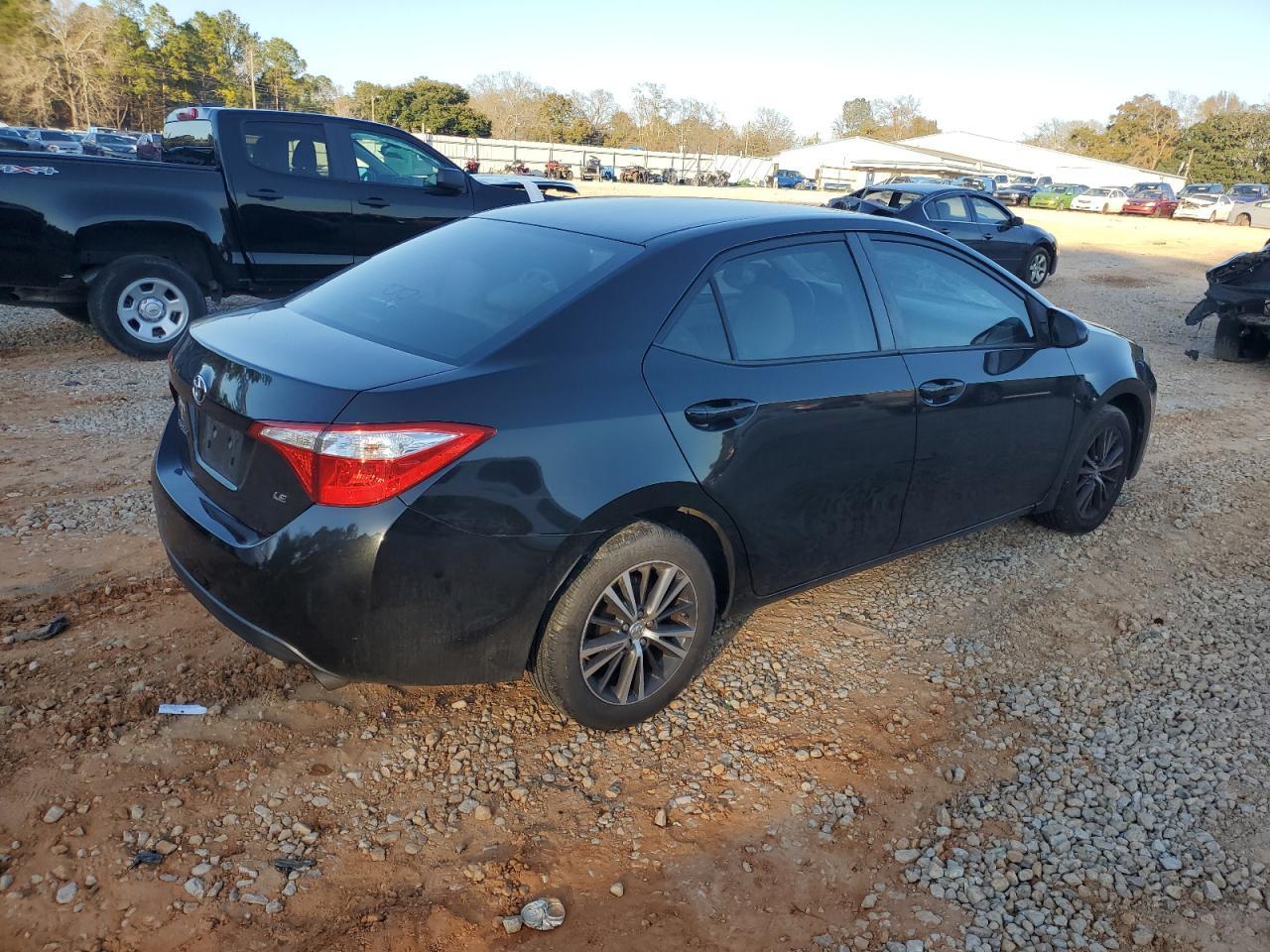 2016 TOYOTA COROLLA L - Image 3
