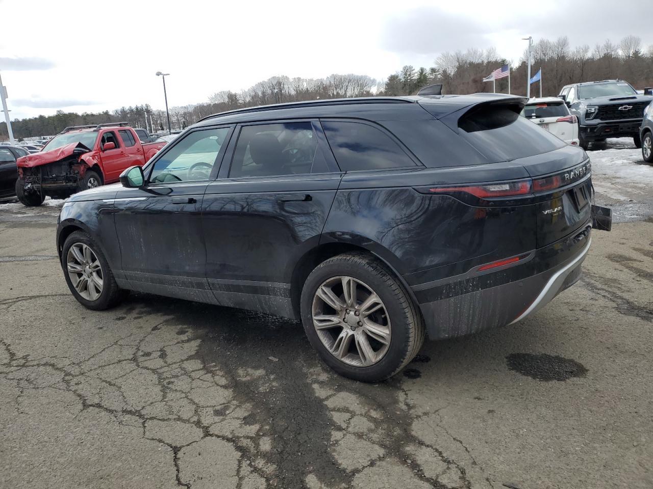 2019 LAND ROVER RANGE ROVE - Фото 2