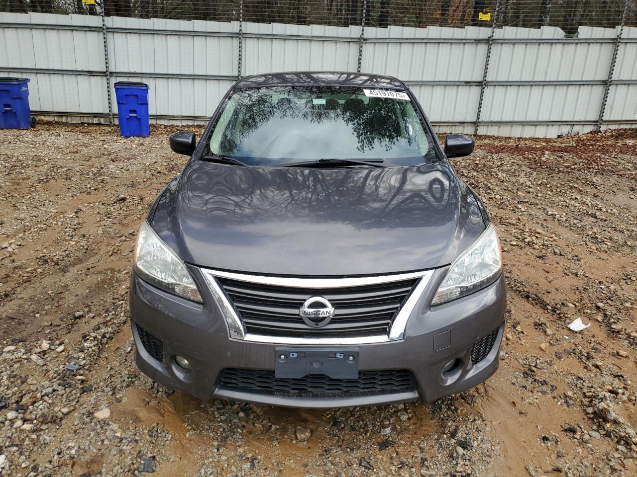 2013 NISSAN SENTRA S - Фото 5