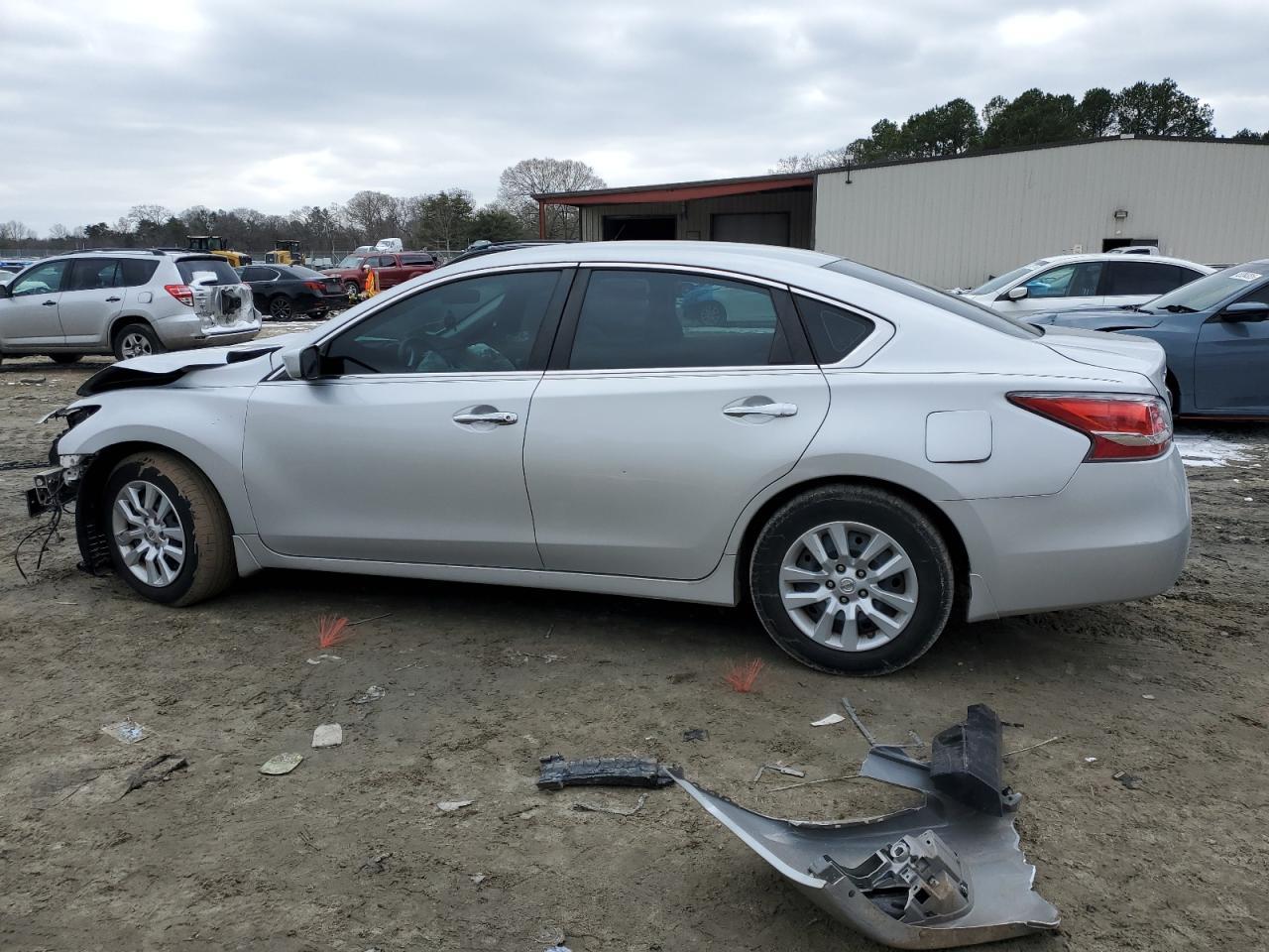 2014 NISSAN ALTIMA 2.5 - Фото 2