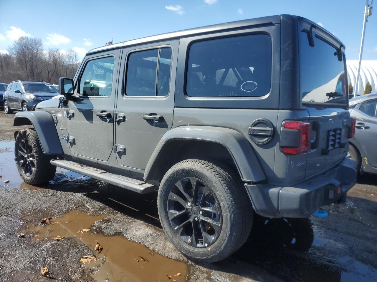 2023 JEEP WRANGLER S - Image 2
