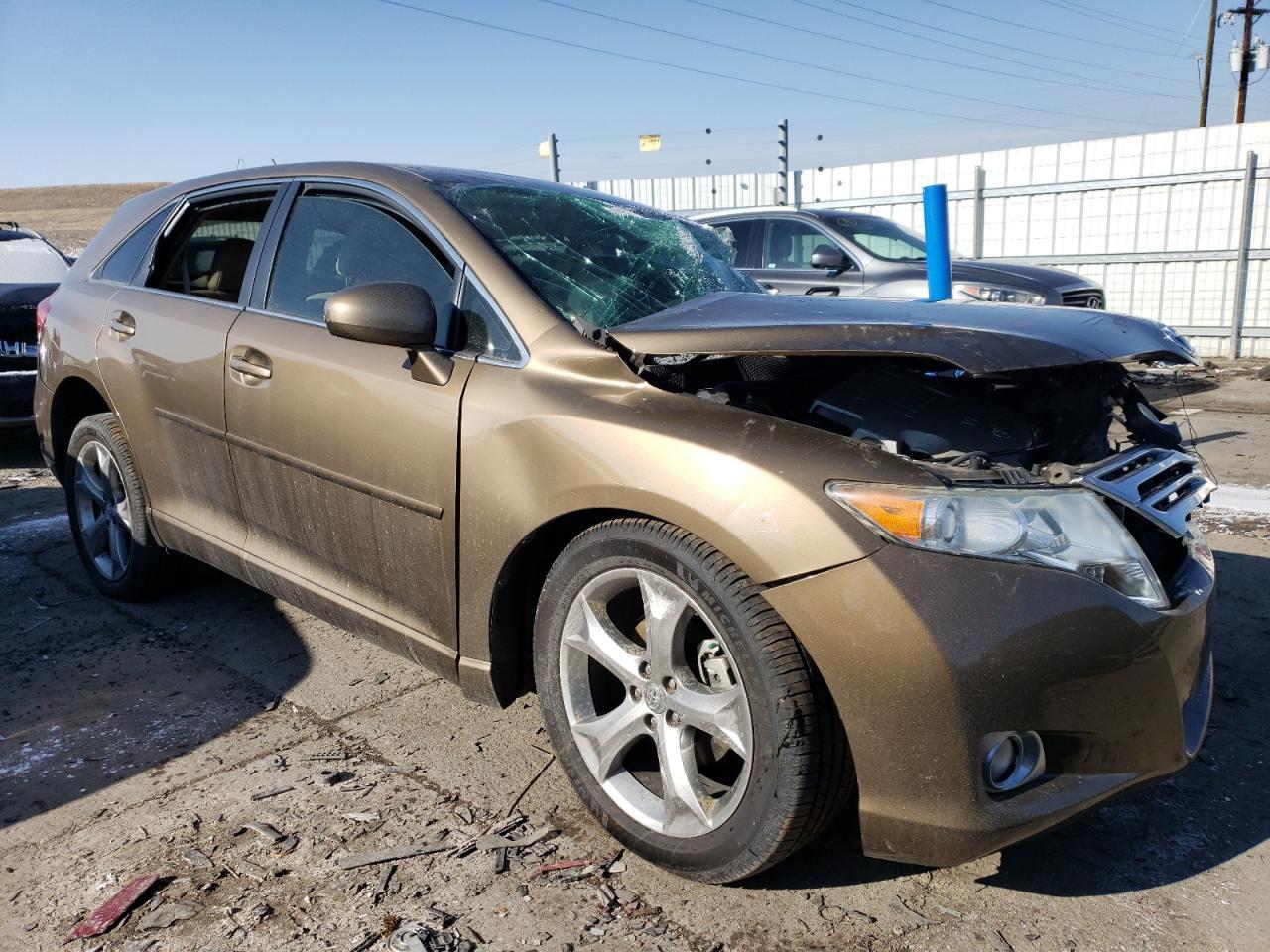 2012 TOYOTA VENZA LE - Фото 4